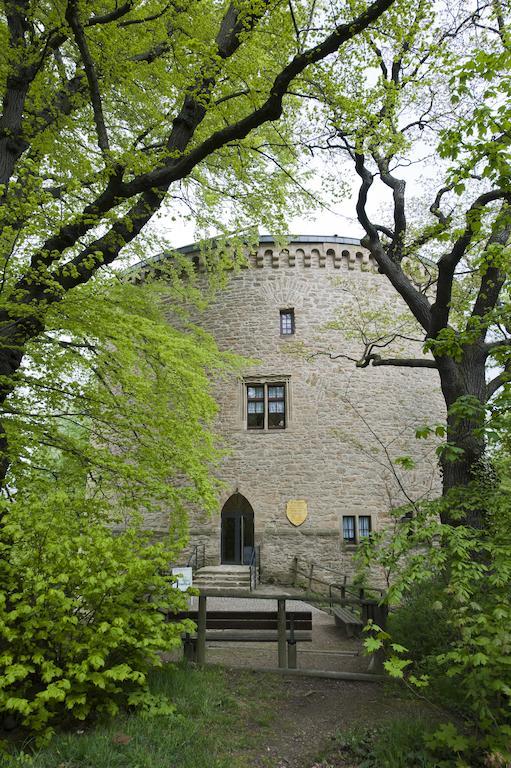 Ferienwohnungen Burg Im Zwinger Goslar Exterior photo