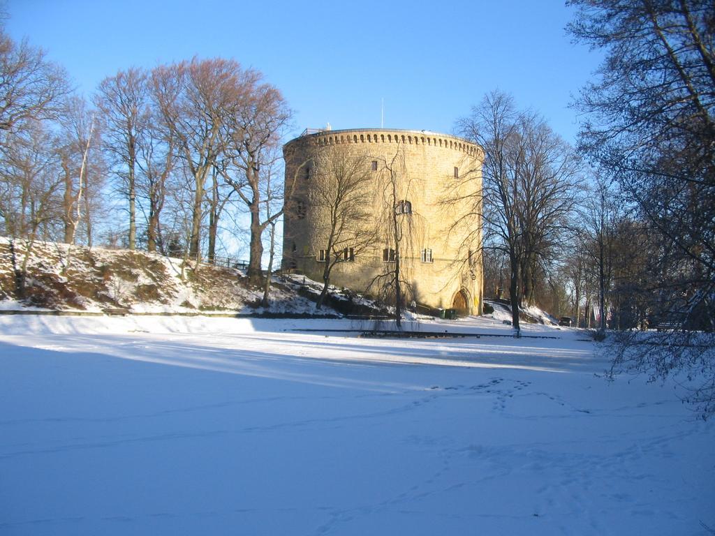 Ferienwohnungen Burg Im Zwinger Goslar Exterior photo
