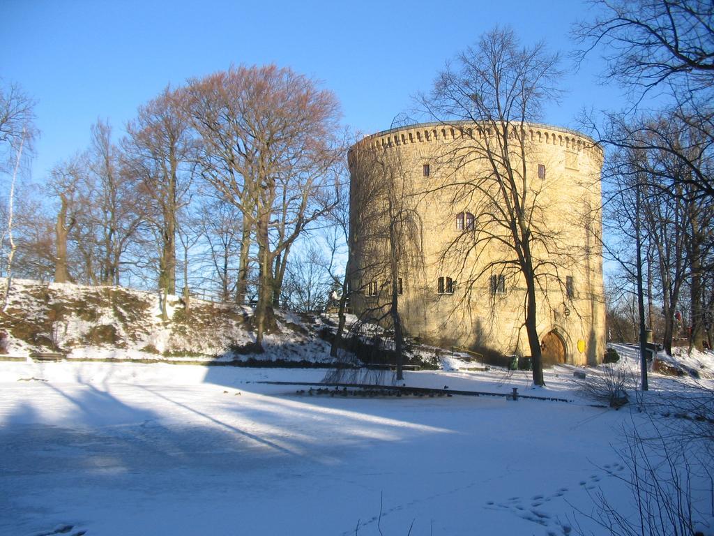 Ferienwohnungen Burg Im Zwinger Goslar Exterior photo